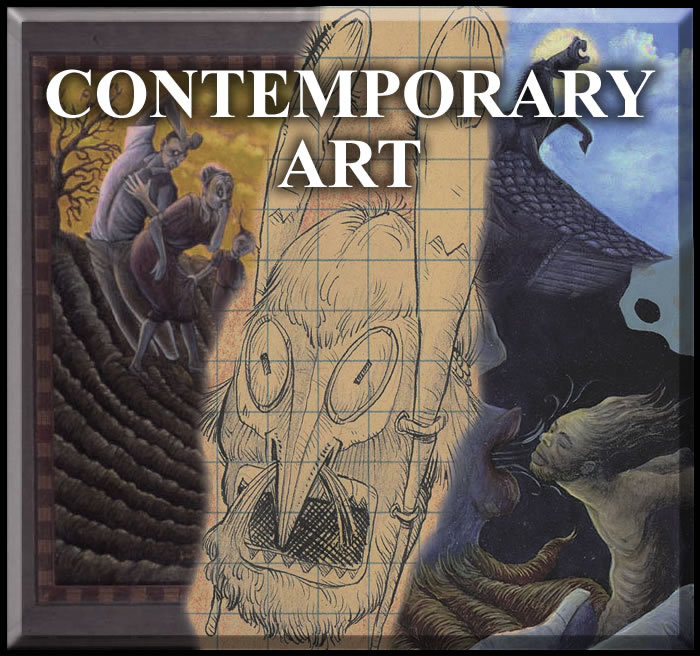 contemporary art