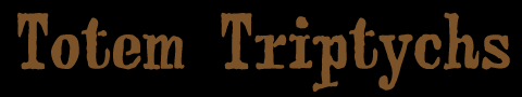 Totem Triptych Logo