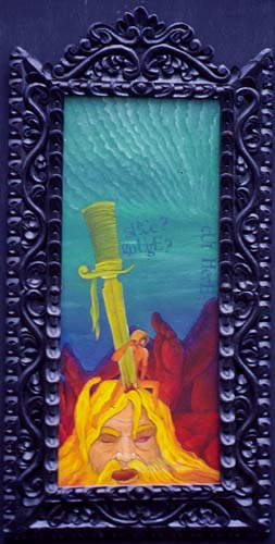 David and goliath picture