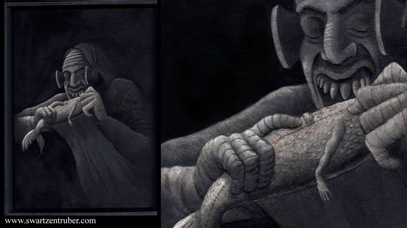 Life of Saint Paul the Apostle painting 