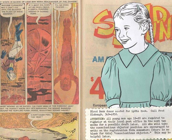 conscientious objector