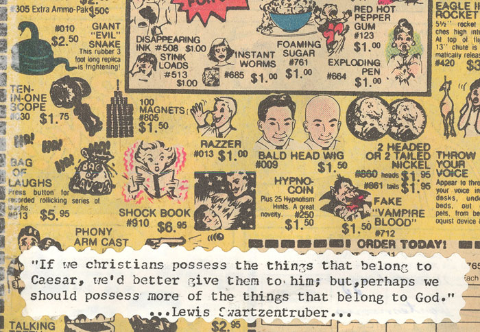 give to caesar what is caesar