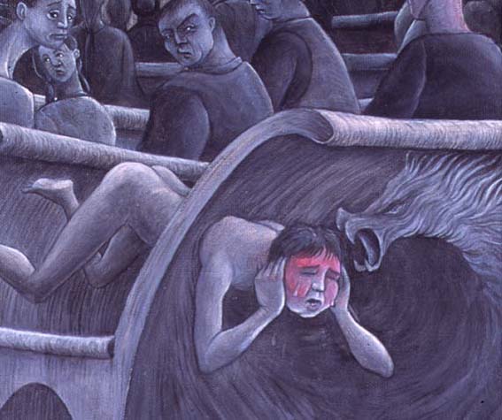 Marginalized people: Excommunication & church discipline 