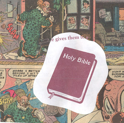holy bible picture