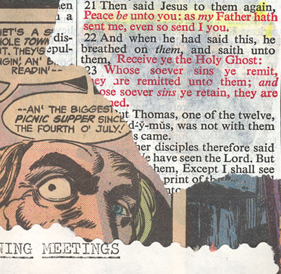 holy ghost