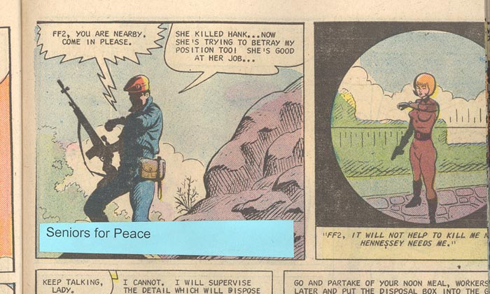 Seniors for Peace