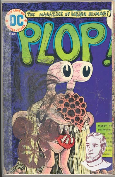 Plop: DC Comics