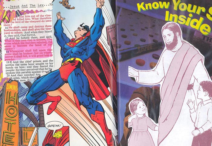 mennonite jesus