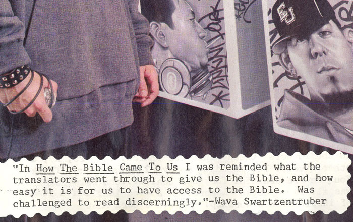 bible translation